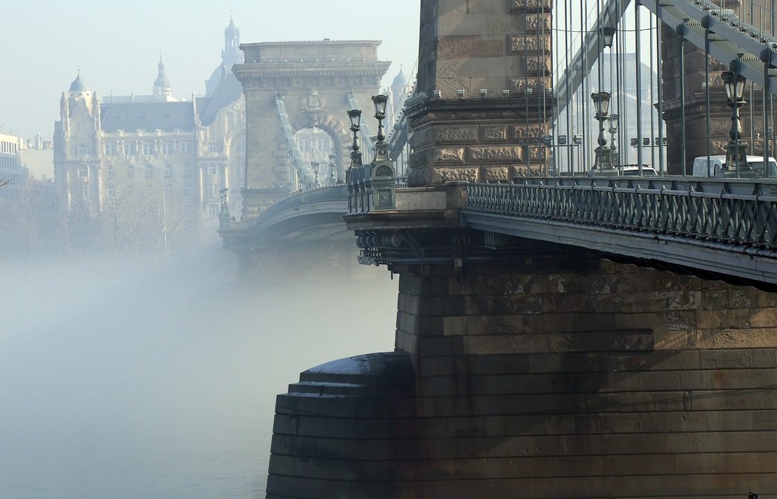 Szmogriadó Budapesten