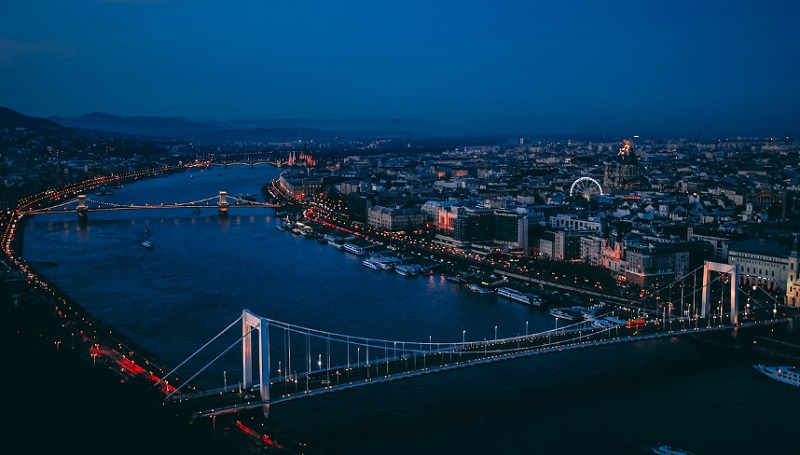 Digitális nomádok Budapest