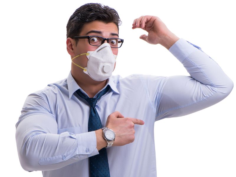 A rossz higiénia befolyásolja az emberi kapcsolatokat