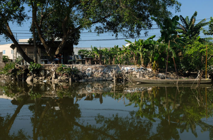 Mekong: sok mindent hoz és visz