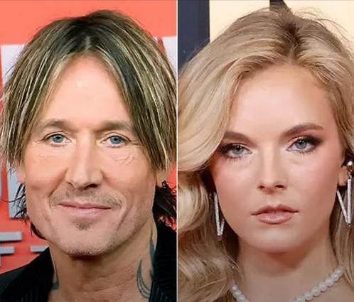 Keith Urban Karley Scott Collins