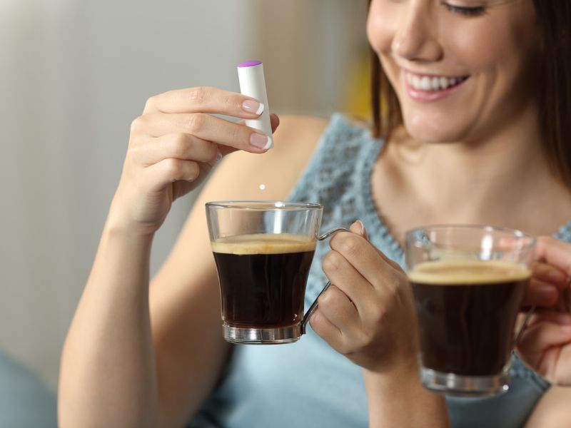 Cukorpótlók mellékhatása – édes íz, keserű következmények