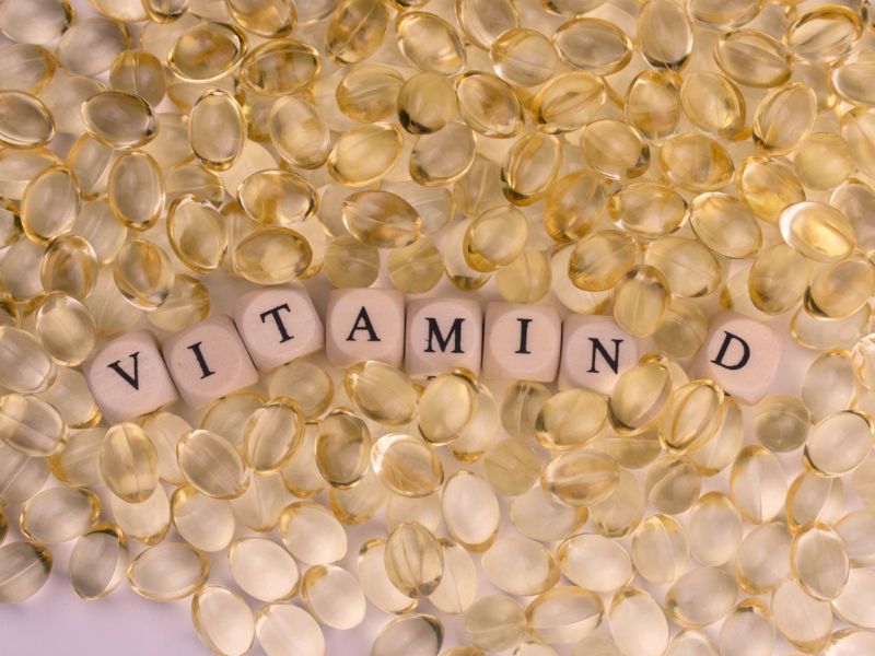 A D-vitamin hiányát megsínyli a szervezetünk