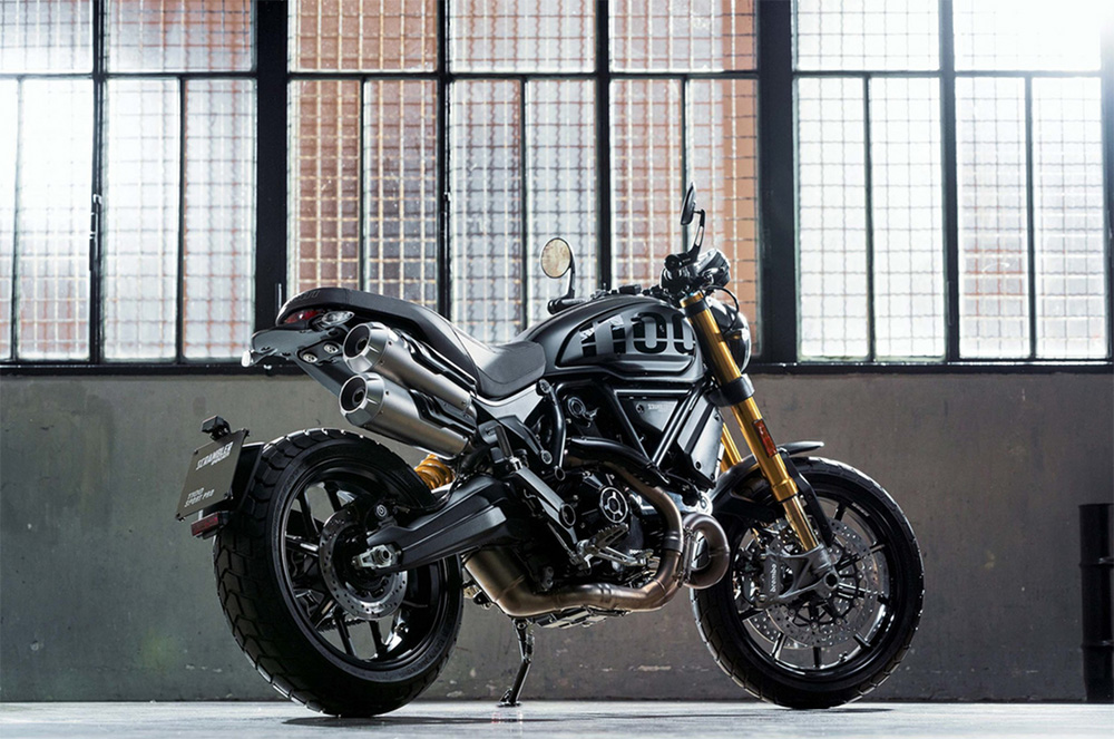 Ducati Scrambler