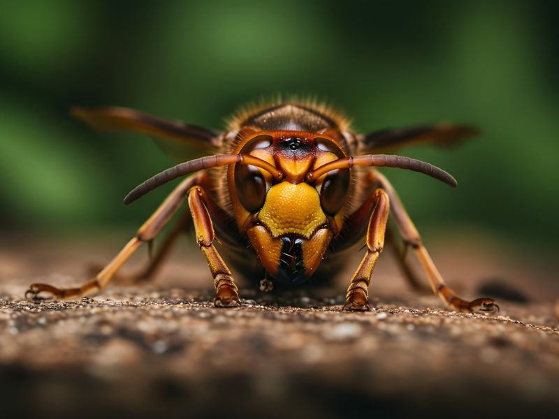 Veszélyes lódarázs miatt kellett lezárni a Kéktúra útvonalát a Farkas-erdőben
