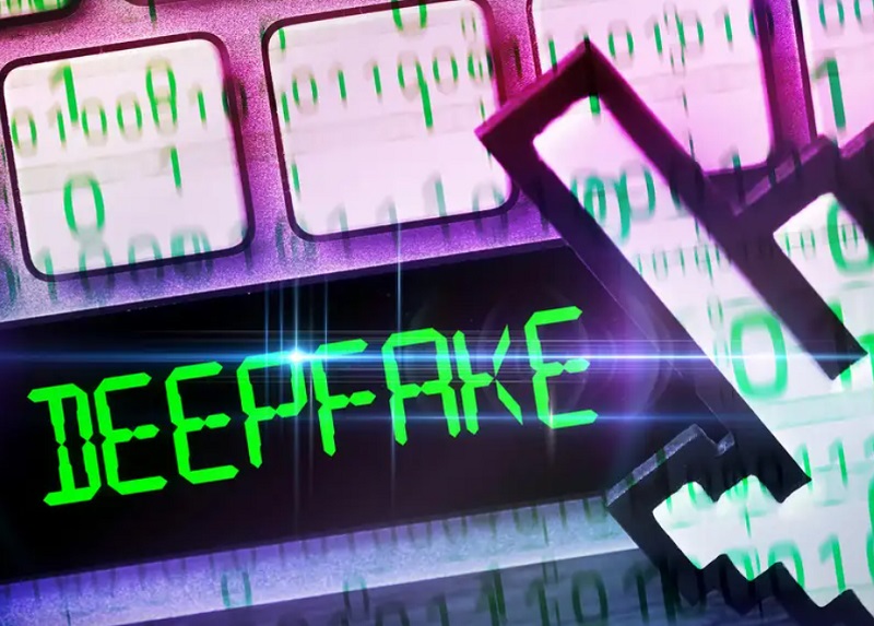 Mesterséges intelligencia a deepfake-azonosításban