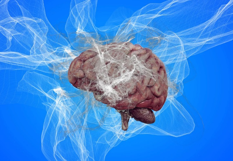 Demencia övsömör vakcina