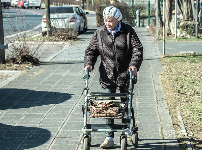 Demencia korai jelei a mozgásban