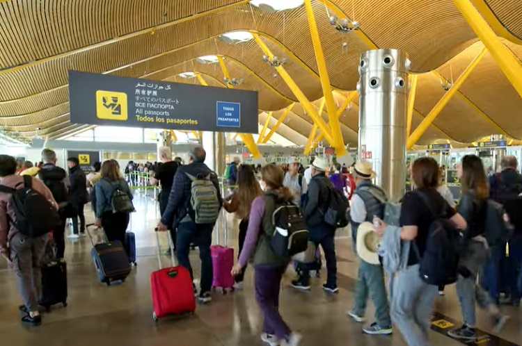 Európai digitális határrendszer