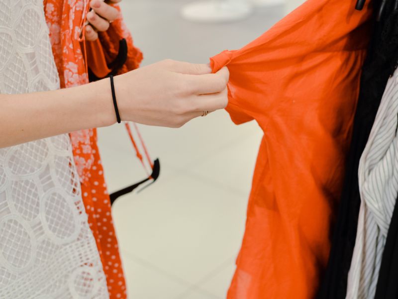 Divat látássérültek számára