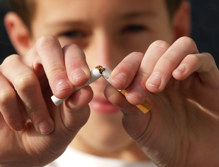 Dohányzás elleni tabletta Angliában