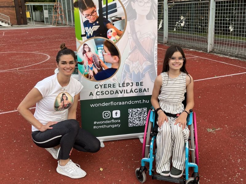 A dongaláb egy ritka betegség