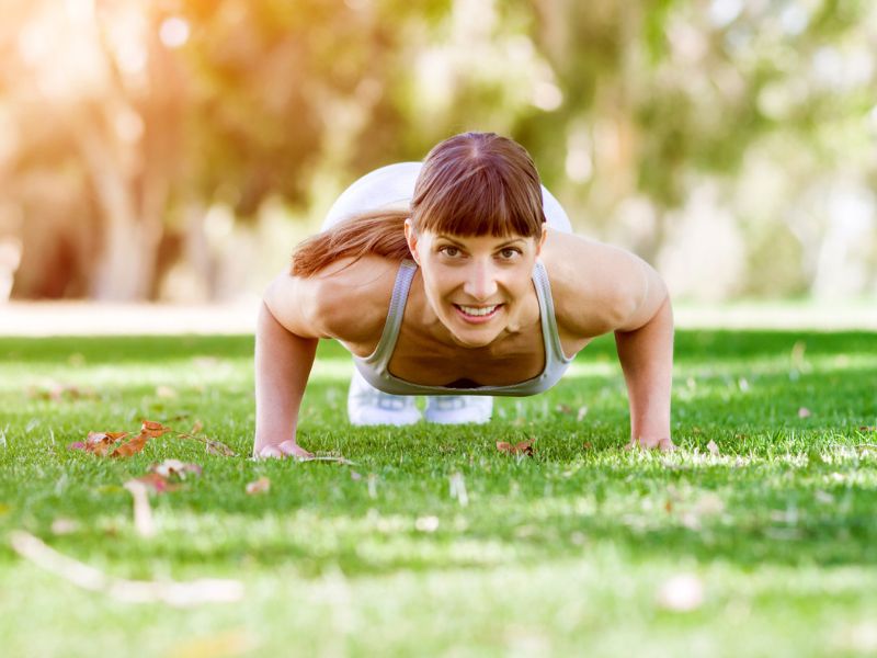 Edzés nyáron, nem mindegy, mikor csináljuk