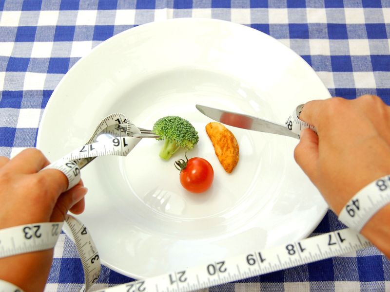 Sokan így rontják el a fogyást – 8 alapelv az egészséges diéta érdekében