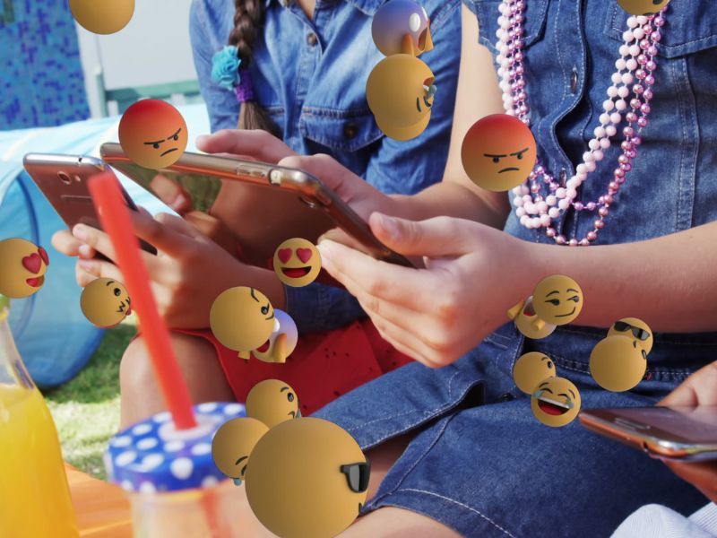 Veszélyes emojik tönkretehetik a gyereket