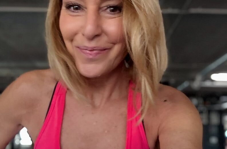 Erős Antónia szexi