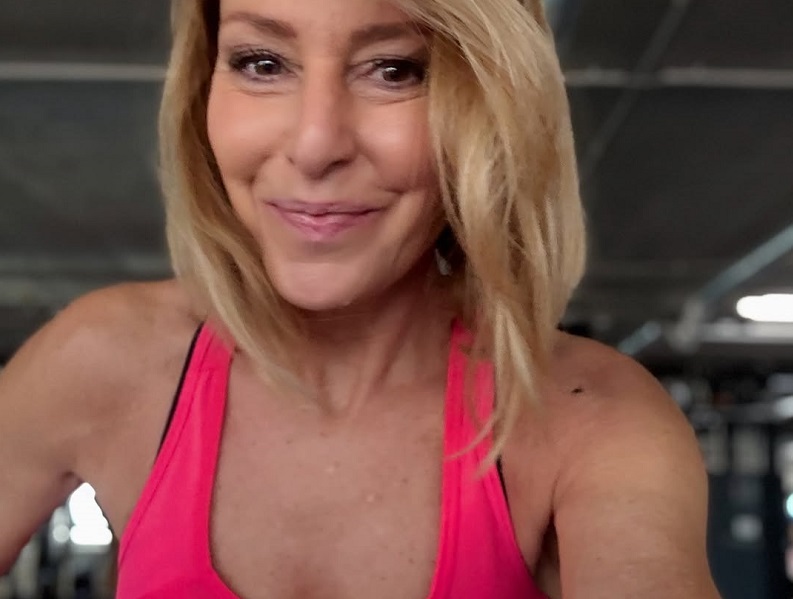 Erős Antónia szexi