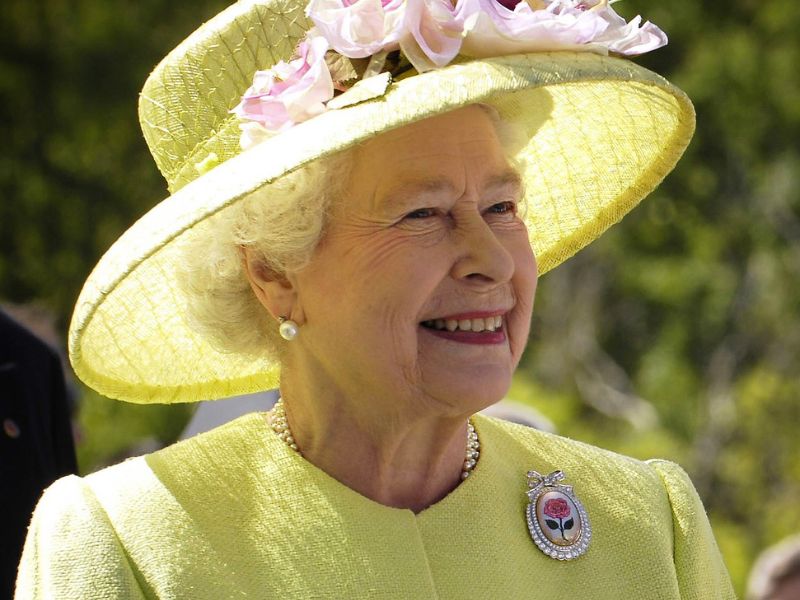 II. Erzsébet királynő