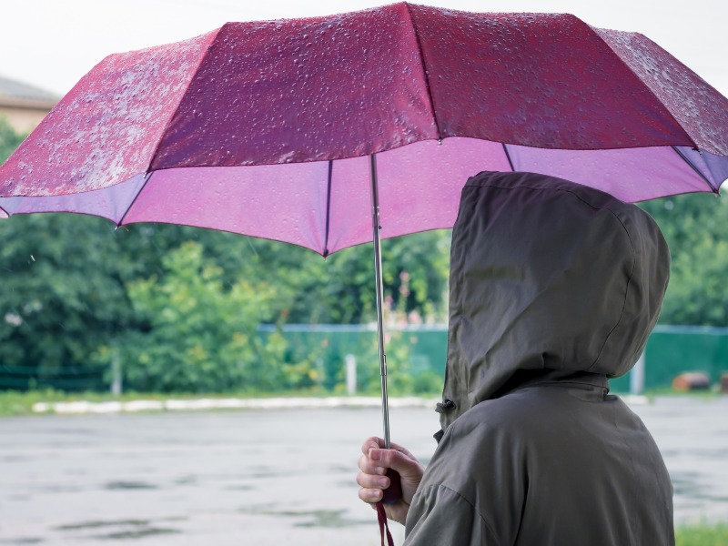 Eső, csapadék, időjárás-előrejelzés