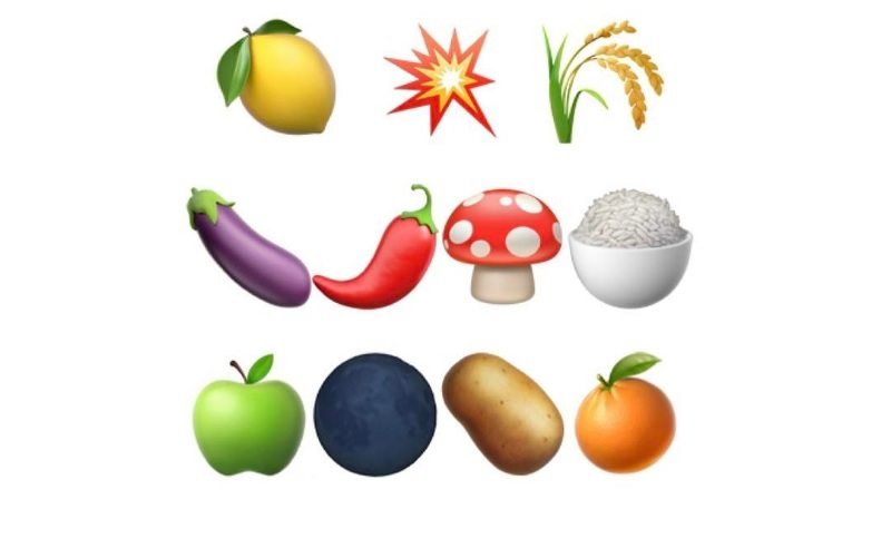 Tudnál magadnak kaját rendelni egy ilyen étlapról? Kép: Instagram/Gaggan_anand