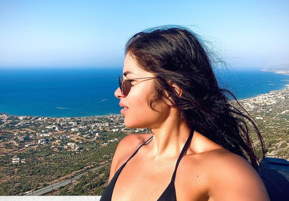 Gáspár Evelin szexi