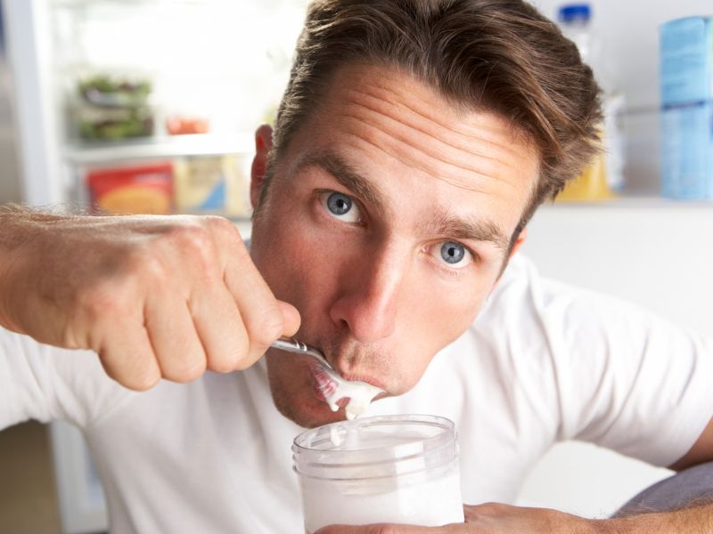 Rák jele: árulkodhat róla, ha hirtelen más ételekre vágyunk