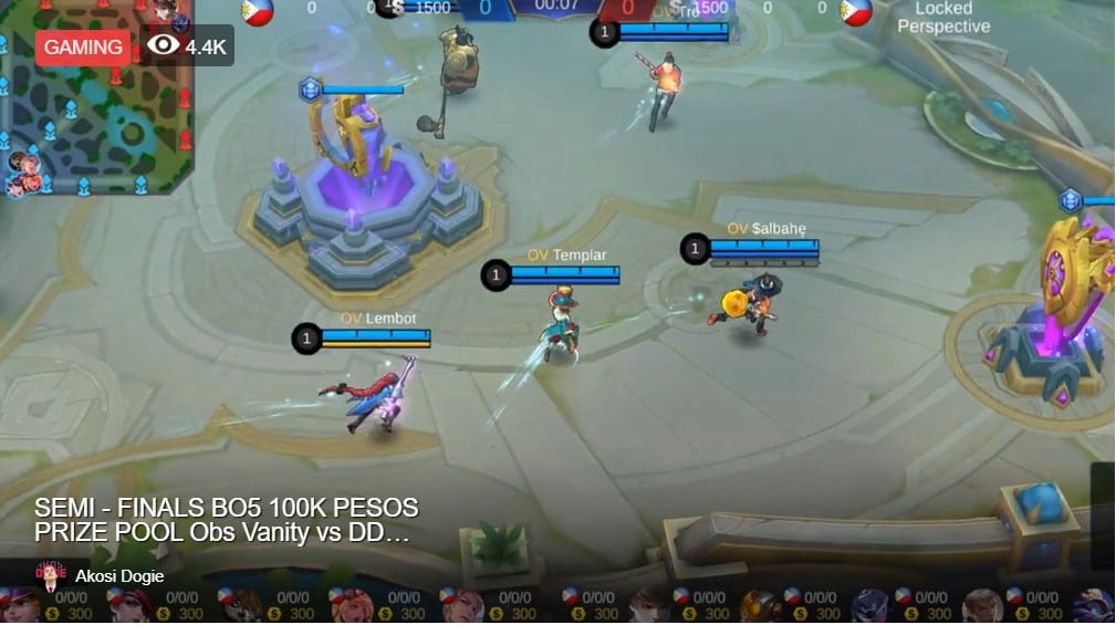 Screenshot: Facebook