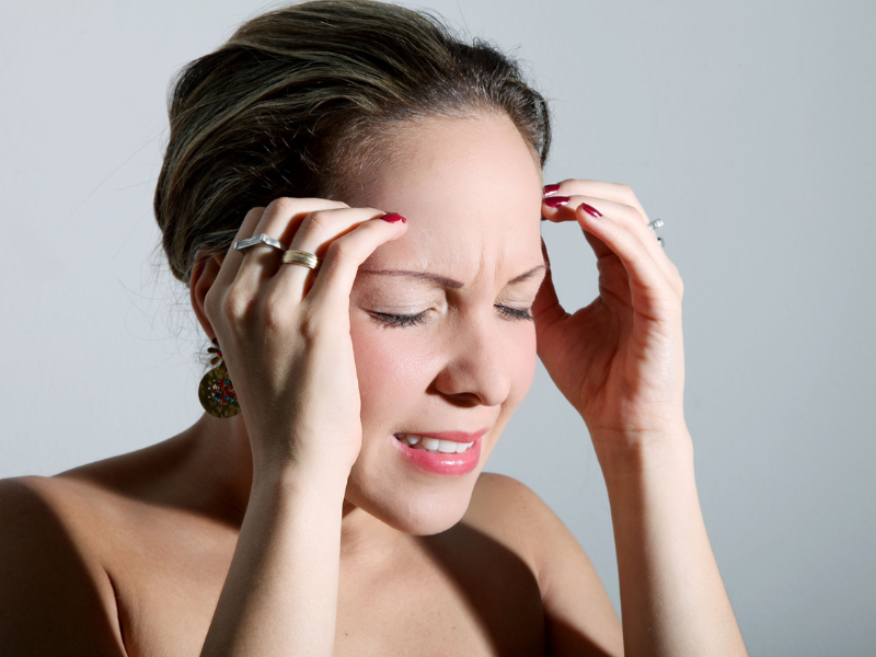 Legveszélyesebb fejfájás, van, amikor azonnal orvoshoz kell fordulni