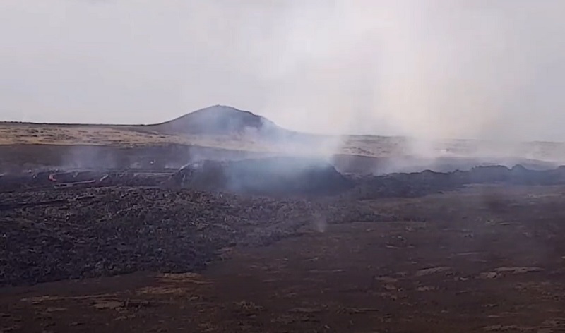 Fekete homokviharok Izlandon