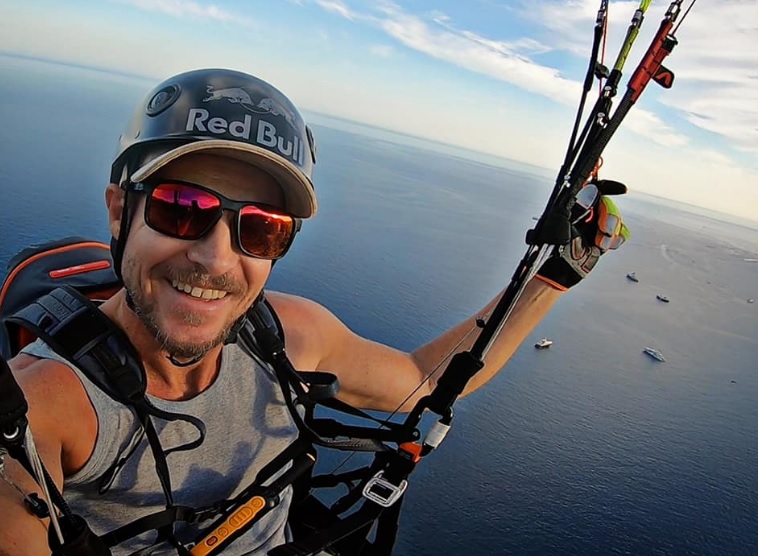 Felix Baumgartner halála