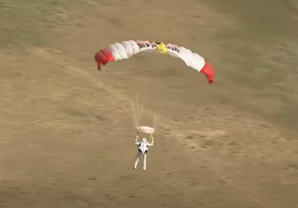 Felix Baumgartner halála