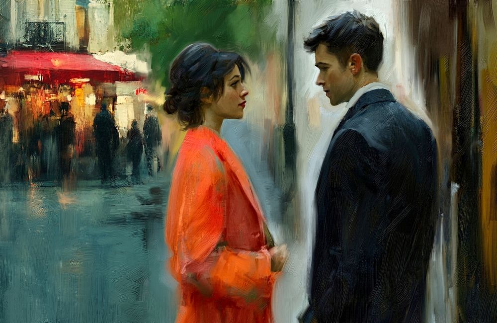 Férfi nő / Shutterstock