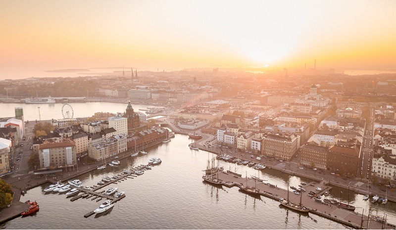 Finnország legboldogabb ország