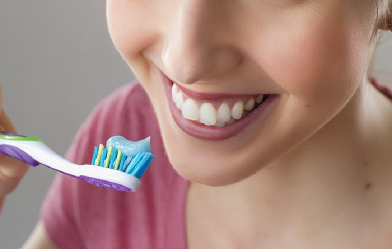 Fogtisztítás sorrendje