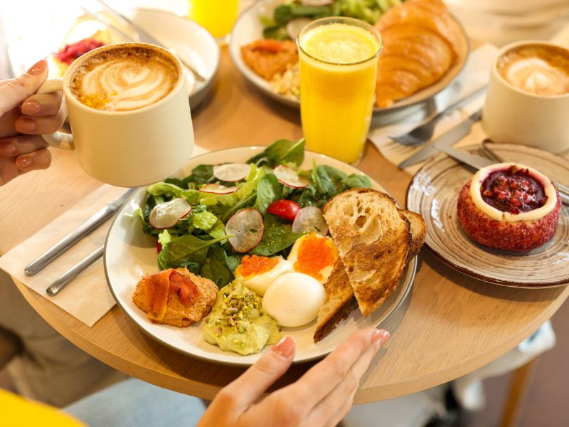 10 reggeli hiba, ami akadályozhatja a fogyás sikerét