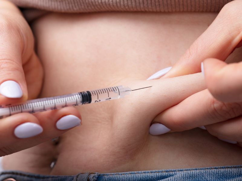 Friss kutatások szerint a fogyást segítő injekciók nemcsak súlycsökkentésre alkalmasak.