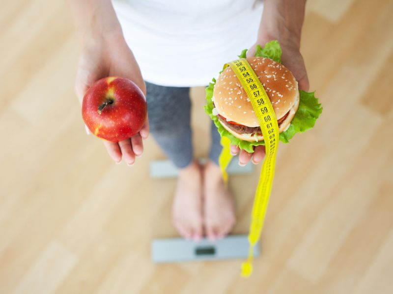 Jó hír, hogy le lehet fogyni kalóriaszámlálás nélkül