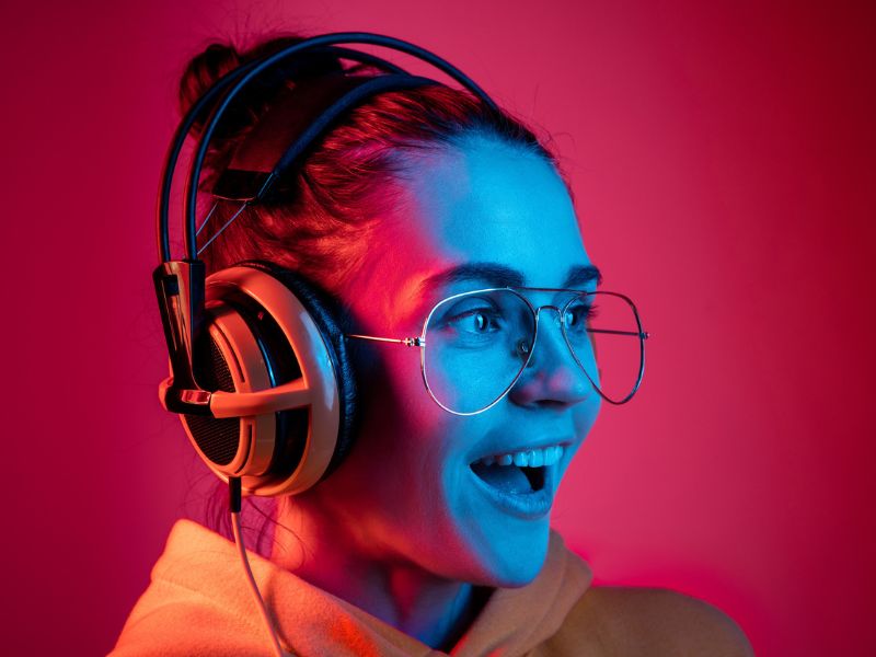 A fókuszjavító fejhallgató egy forradalmi eszköz