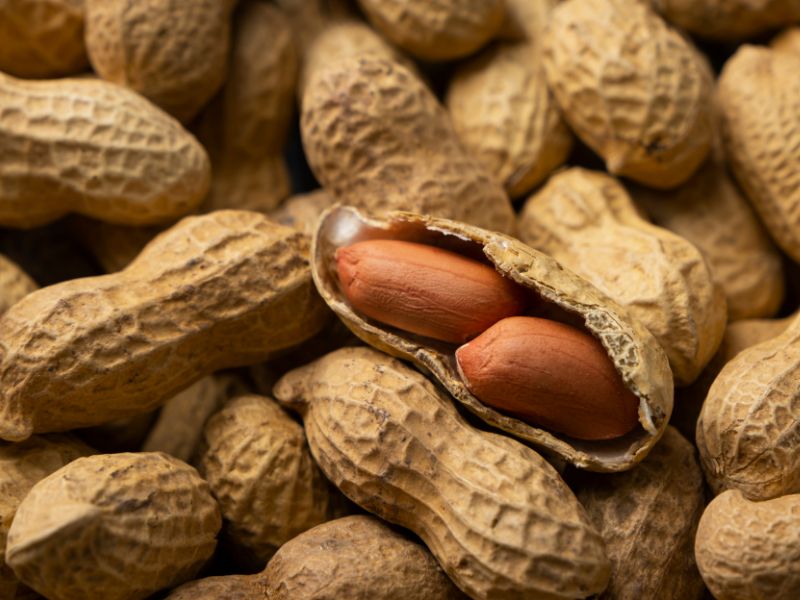 Ezek a földimogyoró előnyei