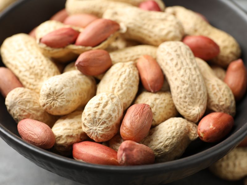 A földimogyoró hatása az egészségre