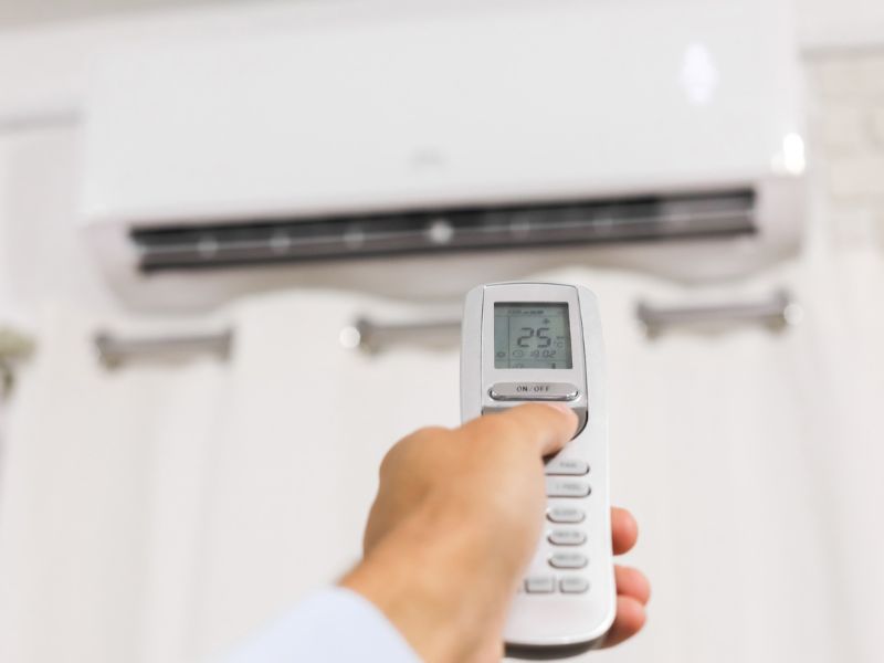 A fűtésre optimalizált klíma egész évben hasznos