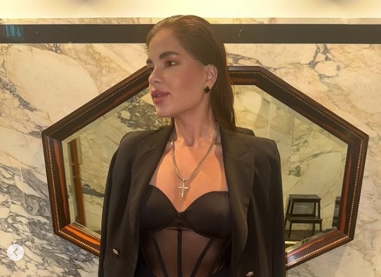 Gáspár Evelin szexi