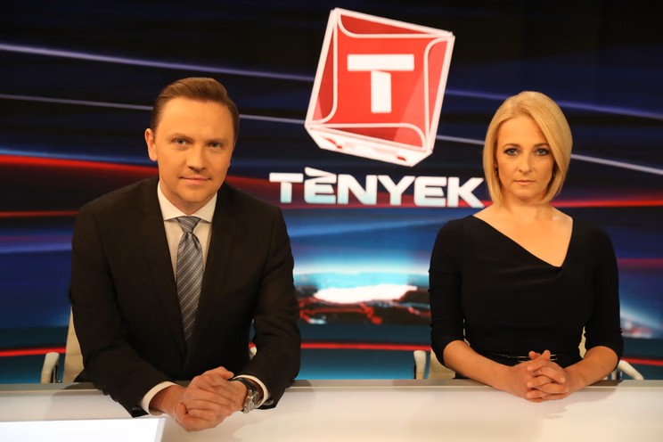 Marsi Anikó, Gönczy Gábor