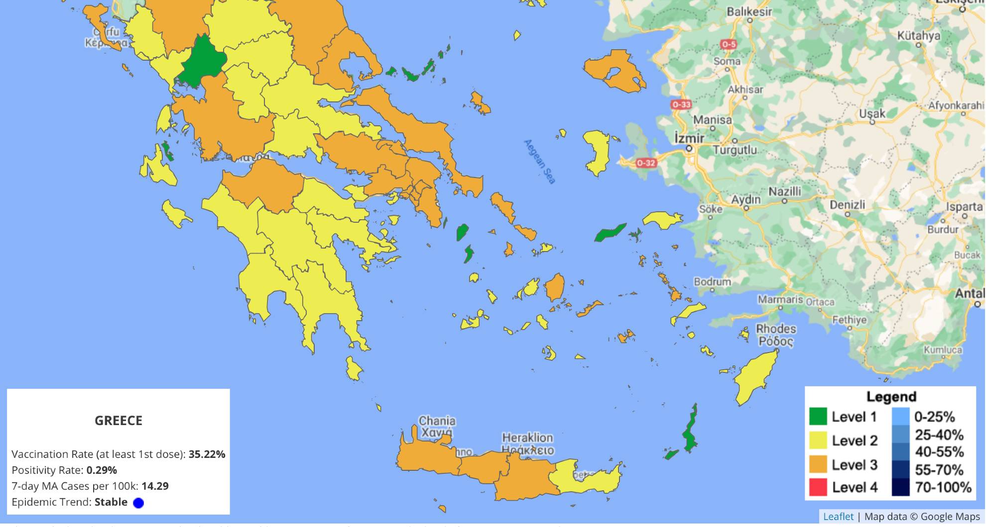 Aktuális görög esetek