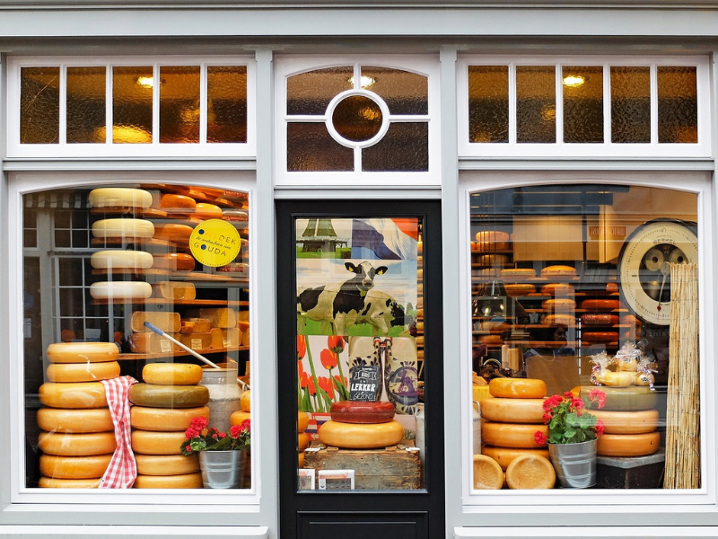 élelmiszertermelés