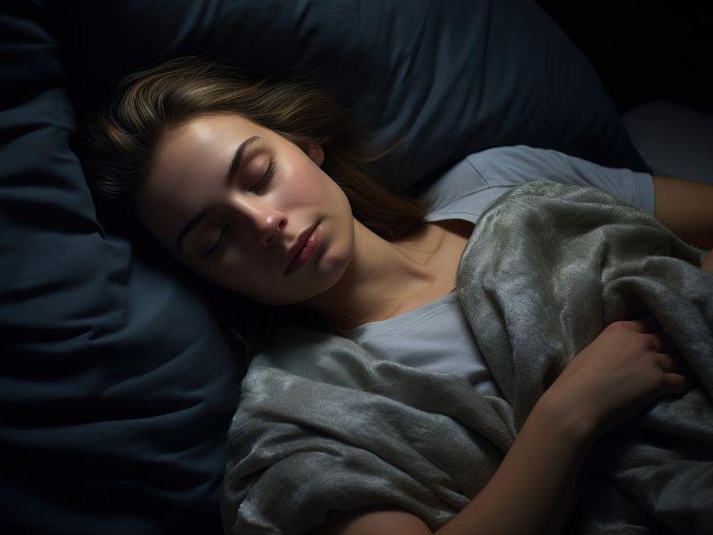 Ez a legjobb alvás trükk, amit a katonák is használnak.