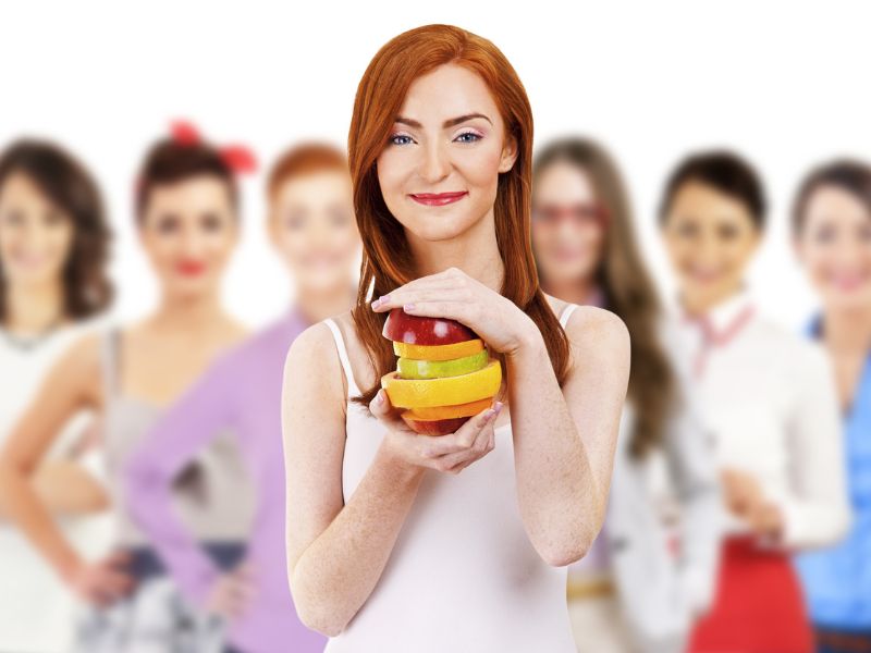 Krónikus gyulladás ellen természetesen – színes gyümölcsök, amik védik a szervezetet