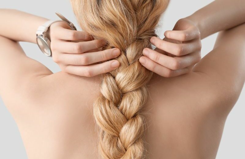 A hajápolás pollenszezonban különösen fontos