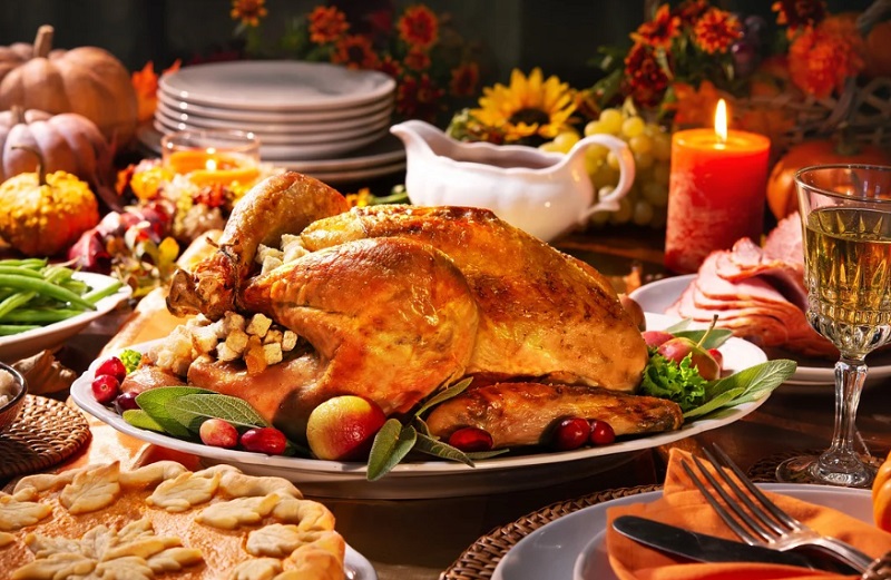 Hálaadás Kanadában