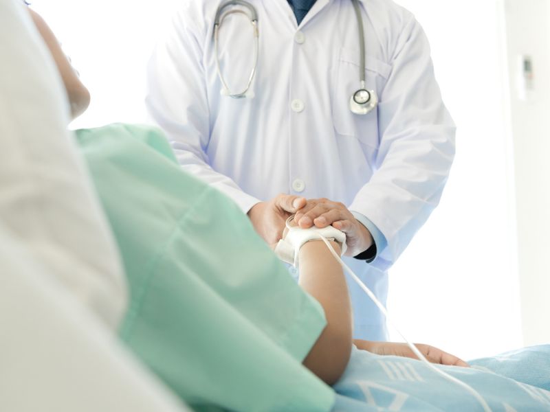 Egy orvos szerint a halál előtti pillanatok legtöbbször békések, nem fájdalmasak